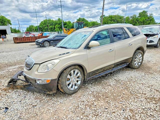 Aukcja sprzedaży 2011 Buick Enclave, vin: 5GAKVCED0BJ274921, numer aukcji: 57255846