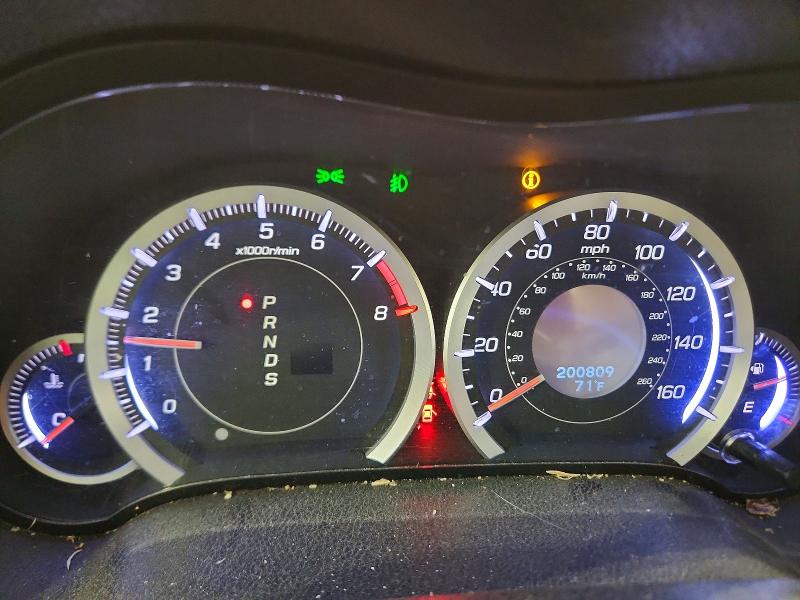 2010 Acura Tsx მანქანა იყიდება აუქციონზე, vin: JH4CU2F69AC042237, აუქციონის ნომერი: 55394716