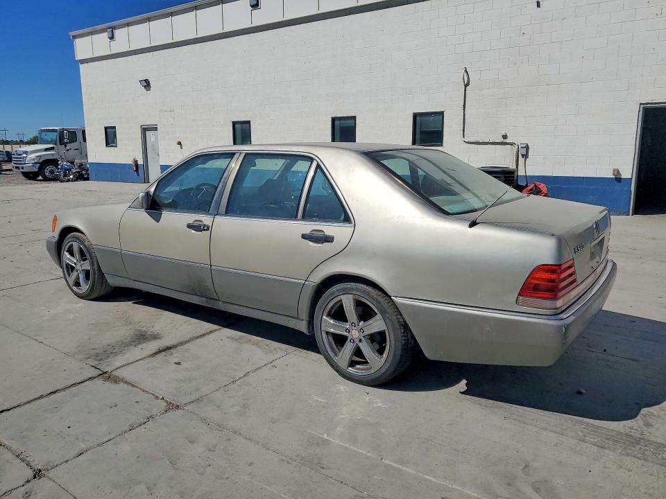 Продажа на аукционе авто 1994 Mercedes-benz S, vin: WDBGA51E8RA152889, номер лота: 57269426