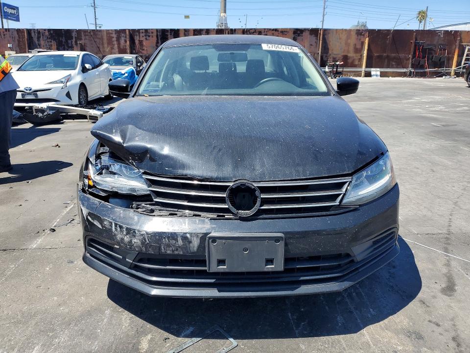 Aukcja sprzedaży 2017 Volkswagen Jetta, vin: 3VW2B7AJXHM295343, numer aukcji: 57065766