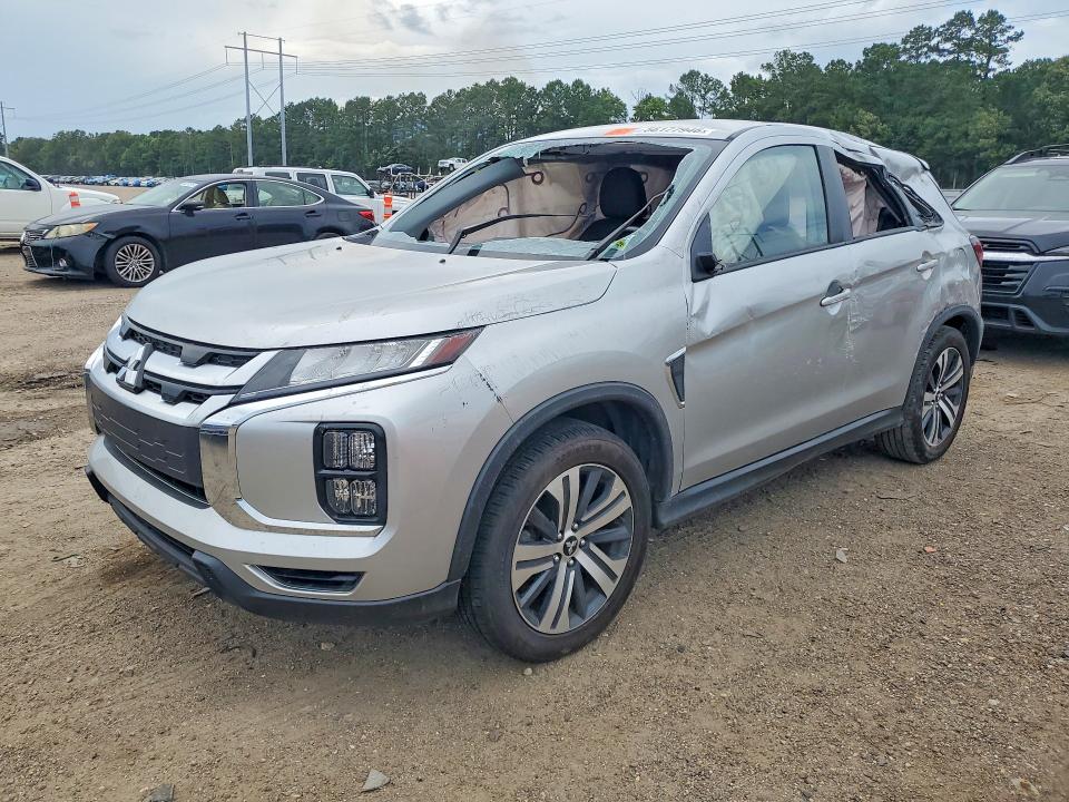 Aukcja sprzedaży 2024 Mitsubishi Outlander Sport, vin: JA4ARUAU0RU008103, numer aukcji: 56177946