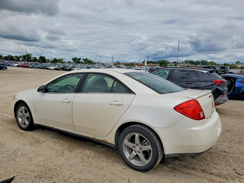 Продажа на аукционе авто 2009 Pontiac G6, vin: 1G2ZG57N894145993, номер лота: 57661496