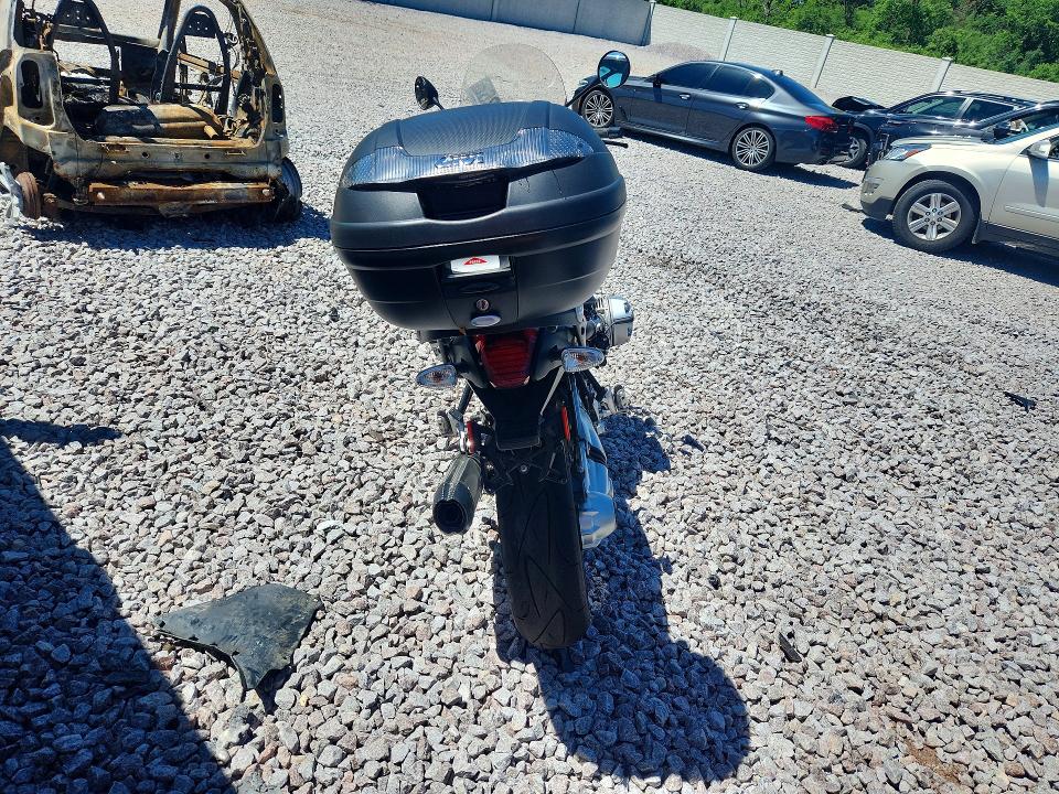 Aukcja sprzedaży 2010 Bmw R1200, vin: WB1039804AZS26875, numer aukcji: 56818526