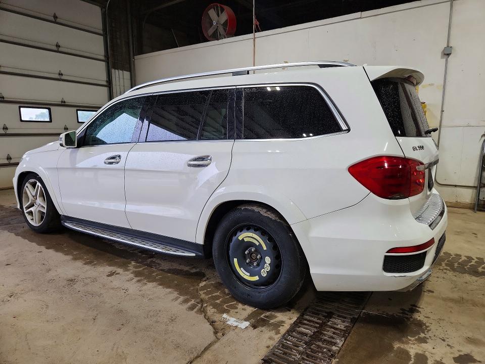 Продаж на аукціоні авто 2016 Mercedes-benz Gle, vin: 4JGDF7DEXGA667351, номер лоту: 57080066