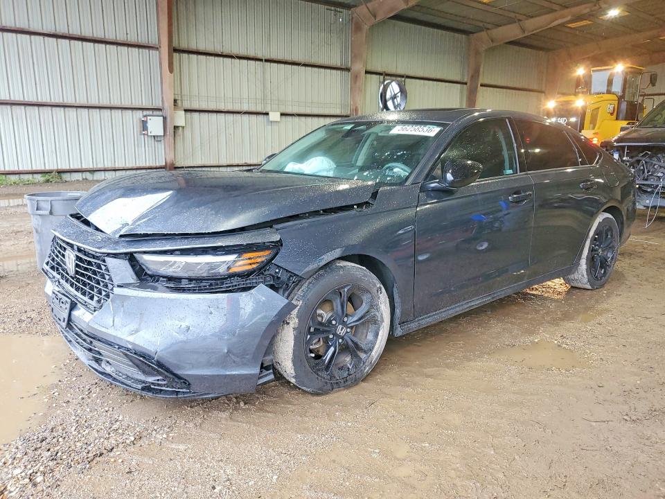 2025 Honda Accord მანქანა იყიდება აუქციონზე, vin: 1HGCY1F47SA011176, აუქციონის ნომერი: 56258536