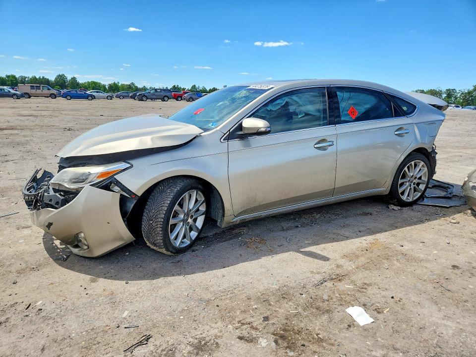 Aukcja sprzedaży 2014 Toyota Avalon, vin: 4T1BK1EB1EU102907, numer aukcji: 58475376