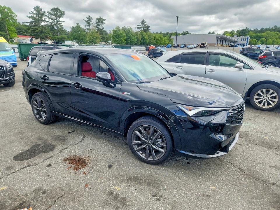 Продажа на аукционе авто 2025 Acura Adx, vin: 3HDSA2H58SM713051, номер лота: 54919996