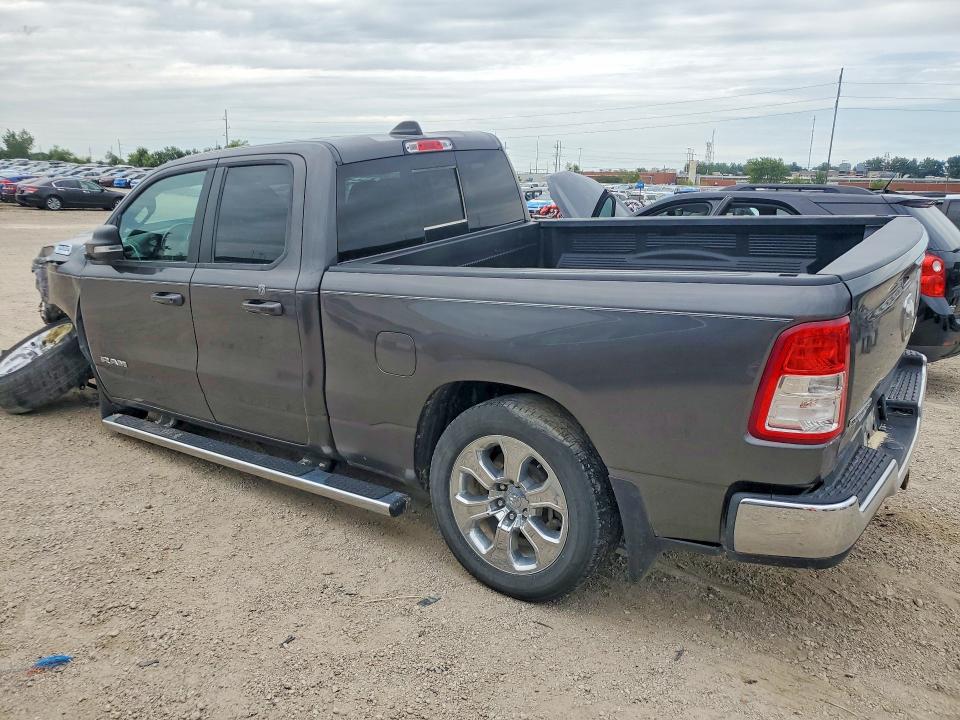 Aukcja sprzedaży 2021 Ram 1500, vin: 1C6RRFBG6MN557604, numer aukcji: 58328336