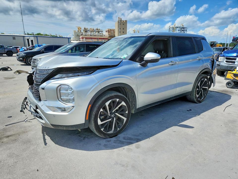 Aukcja sprzedaży 2022 Mitsubishi Outlander, vin: JA4J3UA88NZ021506, numer aukcji: 57181906