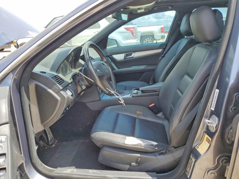 Продажа на аукционе авто 2011 Mercedes-benz C, vin: WDDGF5EB4BR168670, номер лота: 55618076