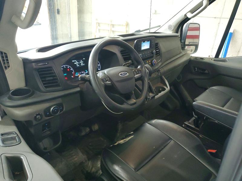 57878686 :رقم المزاد ، 1FTBR1X83PKB17831 vin ، 2023 Ford Transit مزاد بيع
