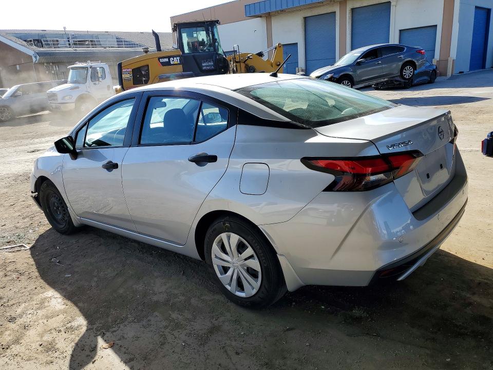 Продажа на аукционе авто 2024 Nissan Versa, vin: 3N1CN8DV1RL928700, номер лота: 56629616