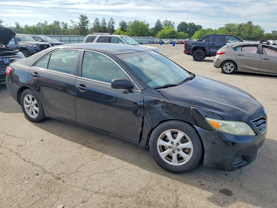 2010 Toyota Camry მანქანა იყიდება აუქციონზე, vin: 4T1BF3EK9AU053076, აუქციონის ნომერი: 56282286