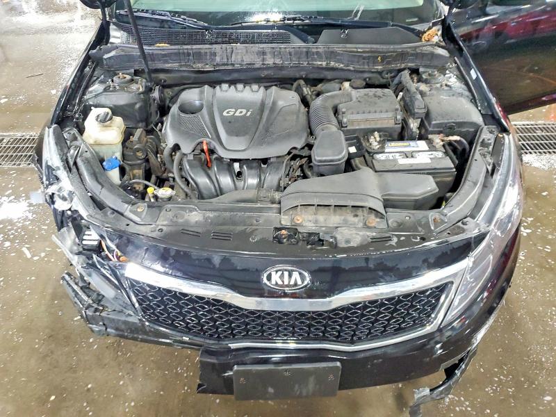 Продаж на аукціоні авто 2013 Kia Optima, vin: 5XXGM4A77DG098809, номер лоту: 56354926