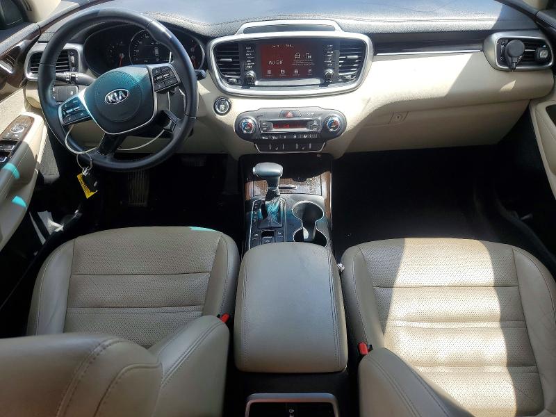 56657996 :رقم المزاد ، 5XYPH4A51LG663150 vin ، 2020 Kia Sorento مزاد بيع