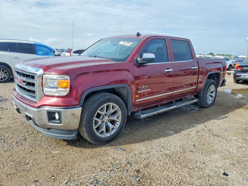 Aukcja sprzedaży 2014 Gmc Sierra, vin: 3GTP1VEC0EG135493, numer aukcji: 55992986