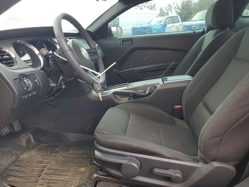 Продажа на аукционе авто 2012 Ford Mustang, vin: 1ZVBP8CF4C5262269, номер лота: 56515656