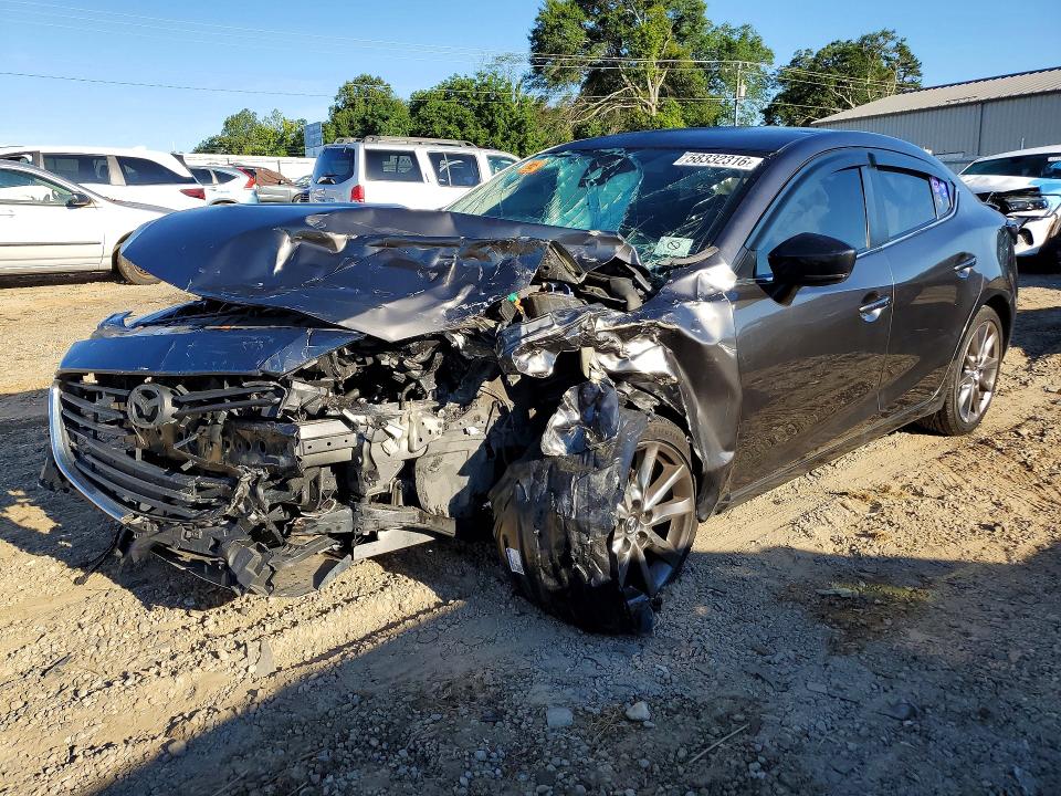 Aukcja sprzedaży 2018 Mazda 3, vin: 3MZBN1V35JM158588, numer aukcji: 58332316