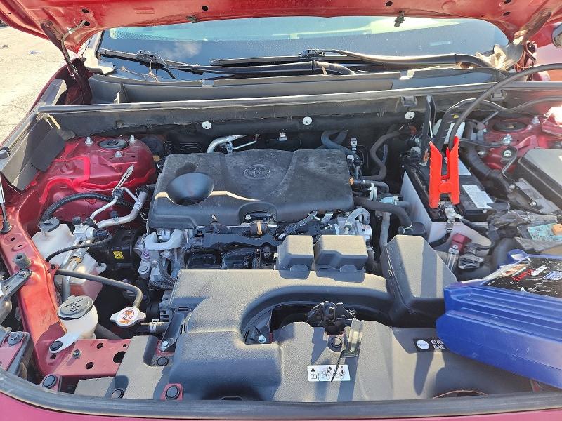 Aukcja sprzedaży 2022 Toyota Rav4, vin: 2T3W1RFV4NW200171, numer aukcji: 58249016
