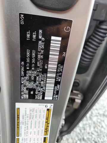 Aukcja sprzedaży 2024 Lexus Lx 600, vin: JTJGB7CX3R4060481, numer aukcji: 56992996