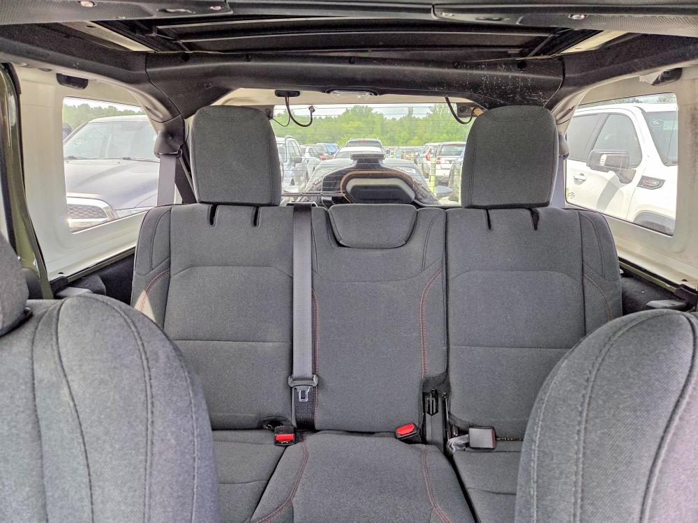 Продаж на аукціоні авто 2026 Jeep Wrangler, vin: 1C4PJXFN6TW159274, номер лоту: 58917556