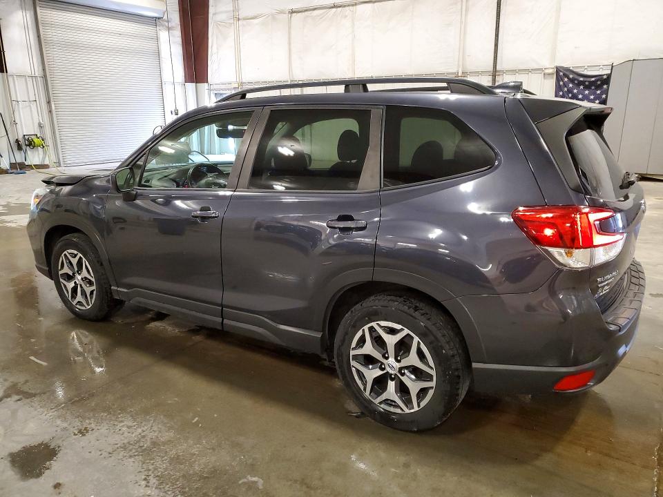 Продаж на аукціоні авто 2019 Subaru Forester, vin: JF2SKAGC1KH569597, номер лоту: 55733496