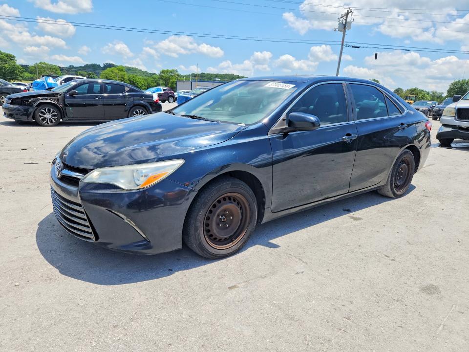 2016 Toyota Camry მანქანა იყიდება აუქციონზე, vin: 4T1BF1FKXGU258546, აუქციონის ნომერი: 57005186