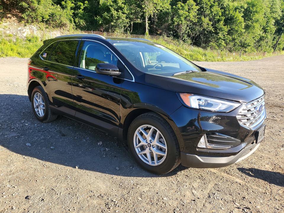 Продажа на аукционе авто 2021 Ford Edge, vin: 2FMPK4J98MBA11048, номер лота: 57077356