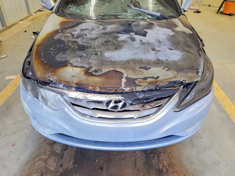 Продажа на аукционе авто 2012 Hyundai Sonata, vin: 5NPEC4AC0CH348353, номер лота: 55858286