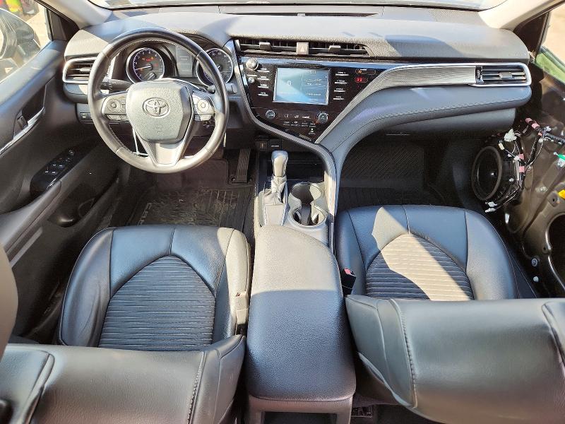 Aukcja sprzedaży 2018 Toyota Camry, vin: 4T1B11HK7JU581066, numer aukcji: 57481666