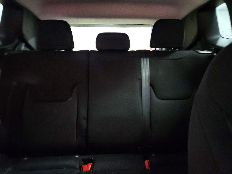 Продажа на аукционе авто 2021 Jeep Renegade, vin: ZACNJDAB1MPM22382, номер лота: 58494106