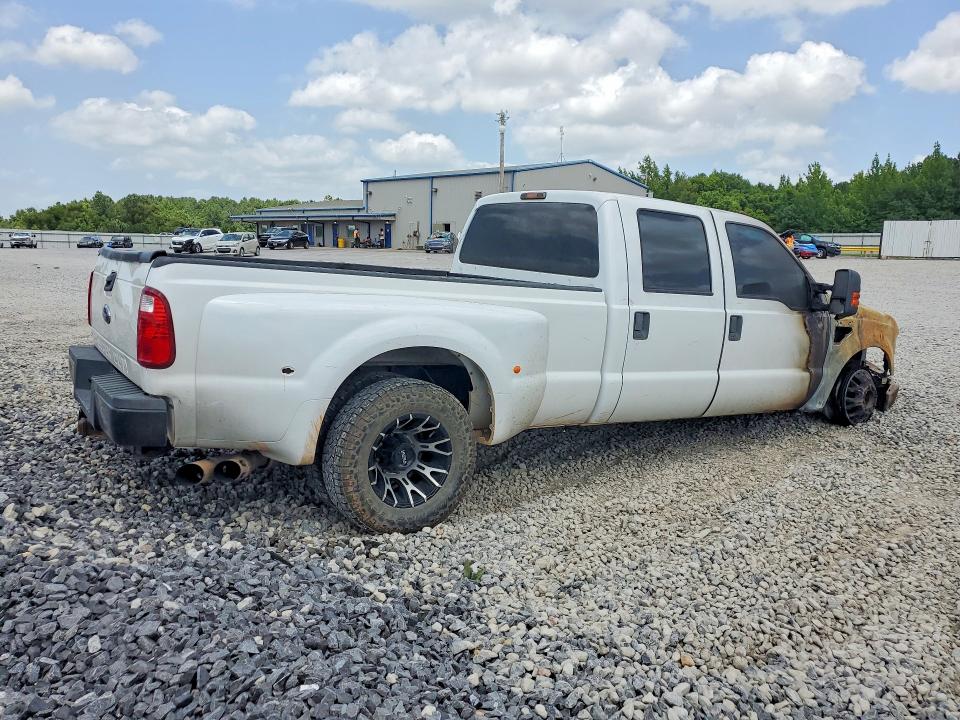 Aukcja sprzedaży 2008 Ford F350, vin: 1FTWW32R78ED88462, numer aukcji: 58884486