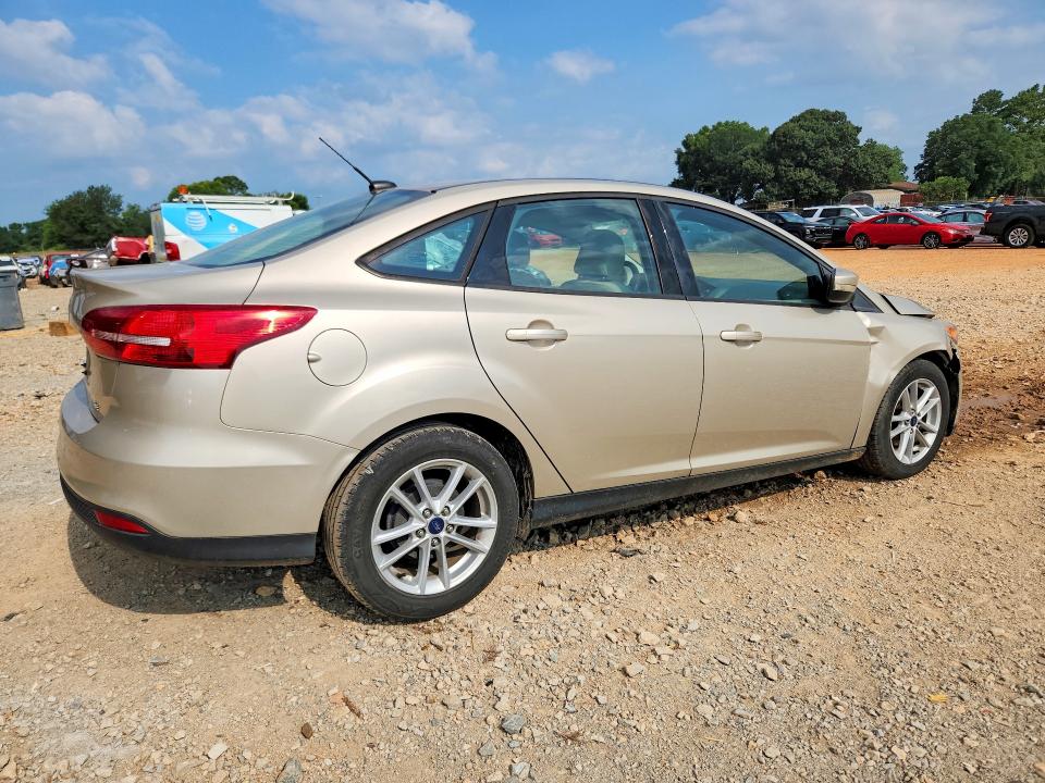 Продажа на аукционе авто 2017 Ford Focus, vin: 1FADP3F24HL312197, номер лота: 58603226