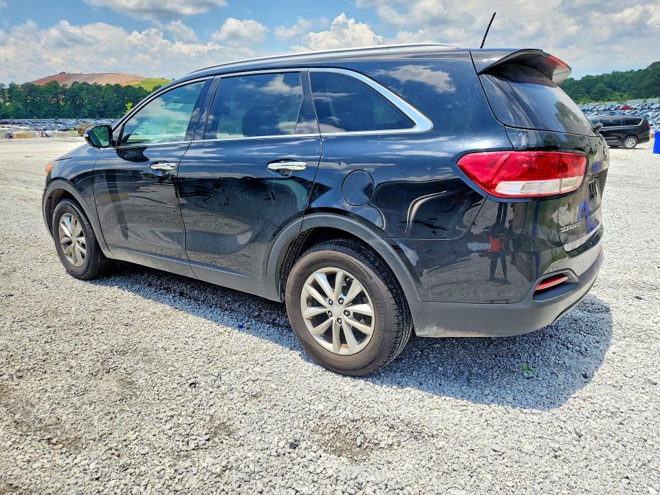 Aukcja sprzedaży 2017 Kia Sorento, vin: 5XYPG4A33HG193745, numer aukcji: 56188696
