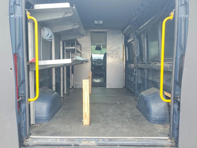 57414486 :رقم المزاد ، 3C6TRVDGXKE519081 vin ، 2019 Ram Promaster 2500 مزاد بيع
