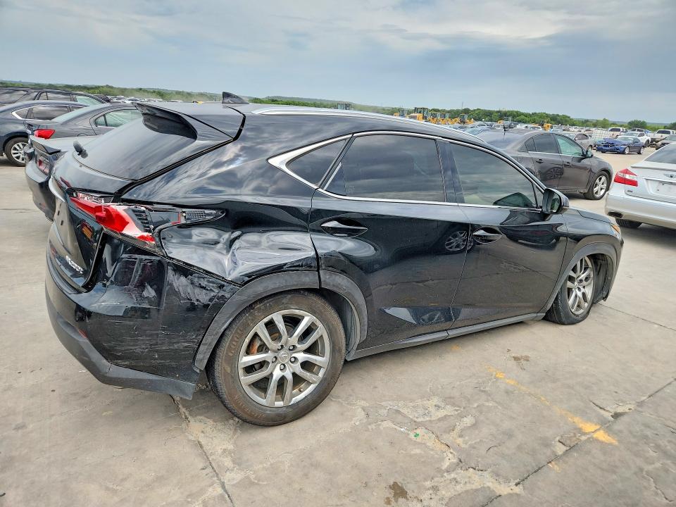 Продаж на аукціоні авто 2015 Lexus Nx, vin: JTJBARBZ3F2044736, номер лоту: 58812806