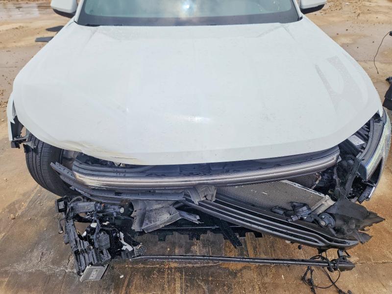 56436736 :رقم المزاد ، 1V2WE2CA1RC249056 vin ، 2024 Volkswagen Atlas Cross Sport مزاد بيع