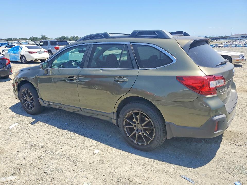 Продажа на аукционе авто 2018 Subaru Outback, vin: 4S4BSENC2J3245932, номер лота: 57560116