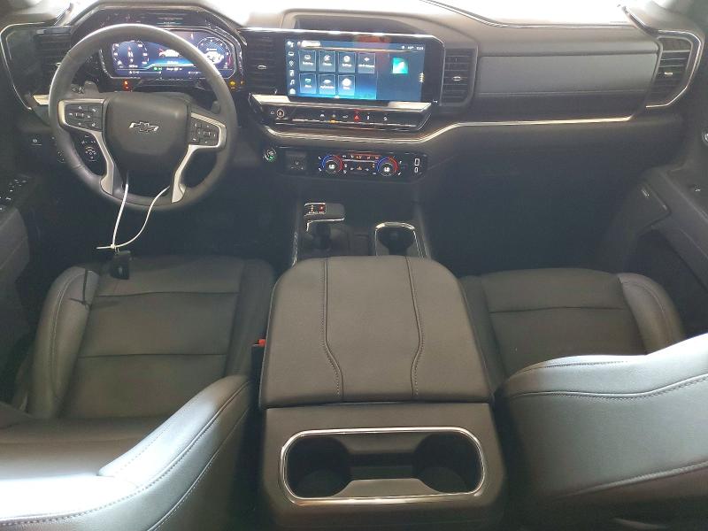 2025 Chevrolet Silverado მანქანა იყიდება აუქციონზე, vin: 3GCUKFE89SG342297, აუქციონის ნომერი: 57820066