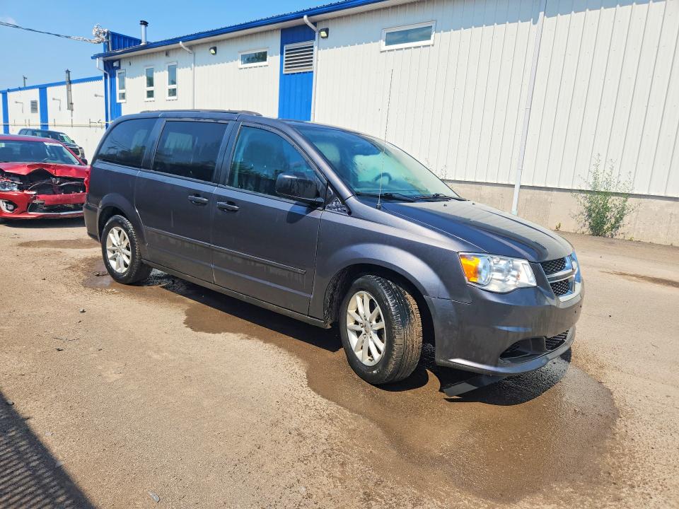 Продажа на аукционе авто 2017 Dodge Caravan, vin: 2C4RDGBG8HR878131, номер лота: 58920826