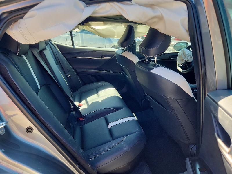 55591586 :رقم المزاد ، 4T1DAACK2TU281695 vin ، 2026 Toyota Camry مزاد بيع
