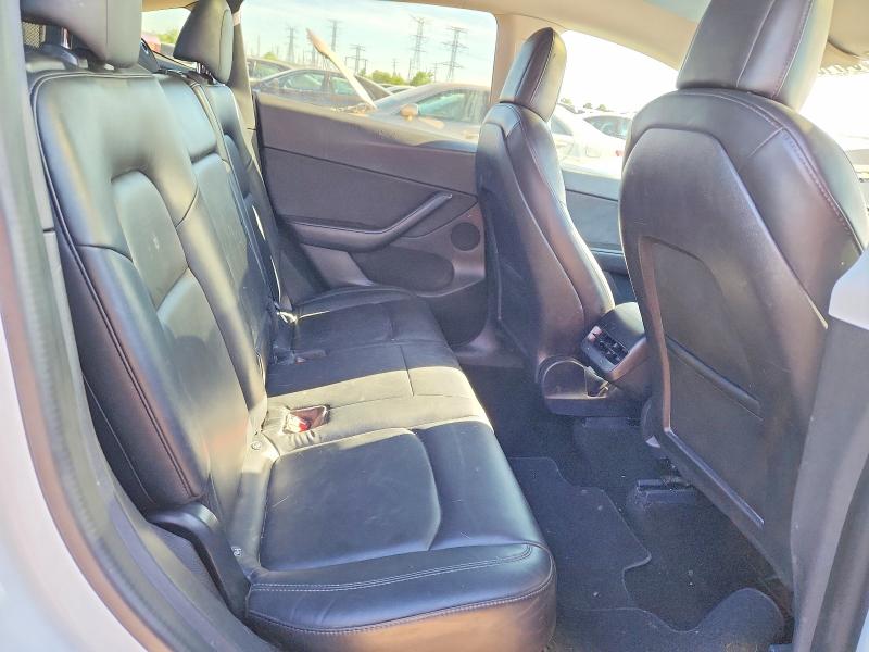 54710496 :رقم المزاد ، 5YJYGDEEXMF092736 vin ، 2021 Tesla Model Y مزاد بيع