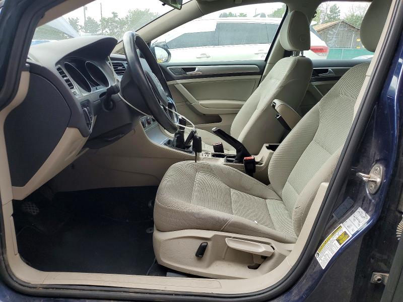 Aukcja sprzedaży 2017 Volkswagen Golf Sportwagen, vin: 3VWU17AU8HM531462, numer aukcji: 56258096