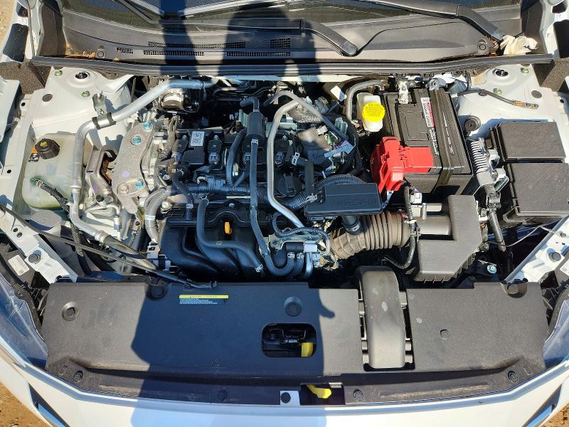 Aukcja sprzedaży 2025 Nissan Sentra, vin: 3N1AB8CV1SY267499, numer aukcji: 57064766