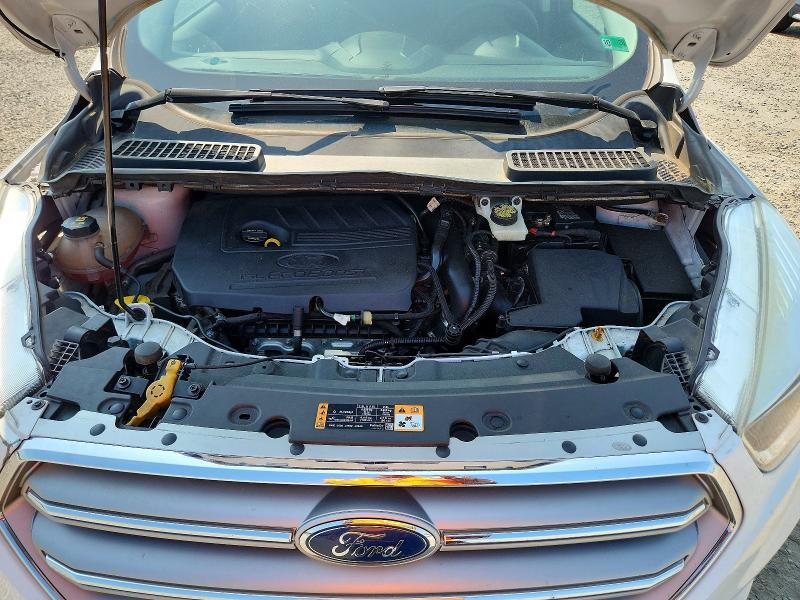 Продаж на аукціоні авто 2017 Ford Escape, vin: 1FMCU0GD5HUE77016, номер лоту: 56301416