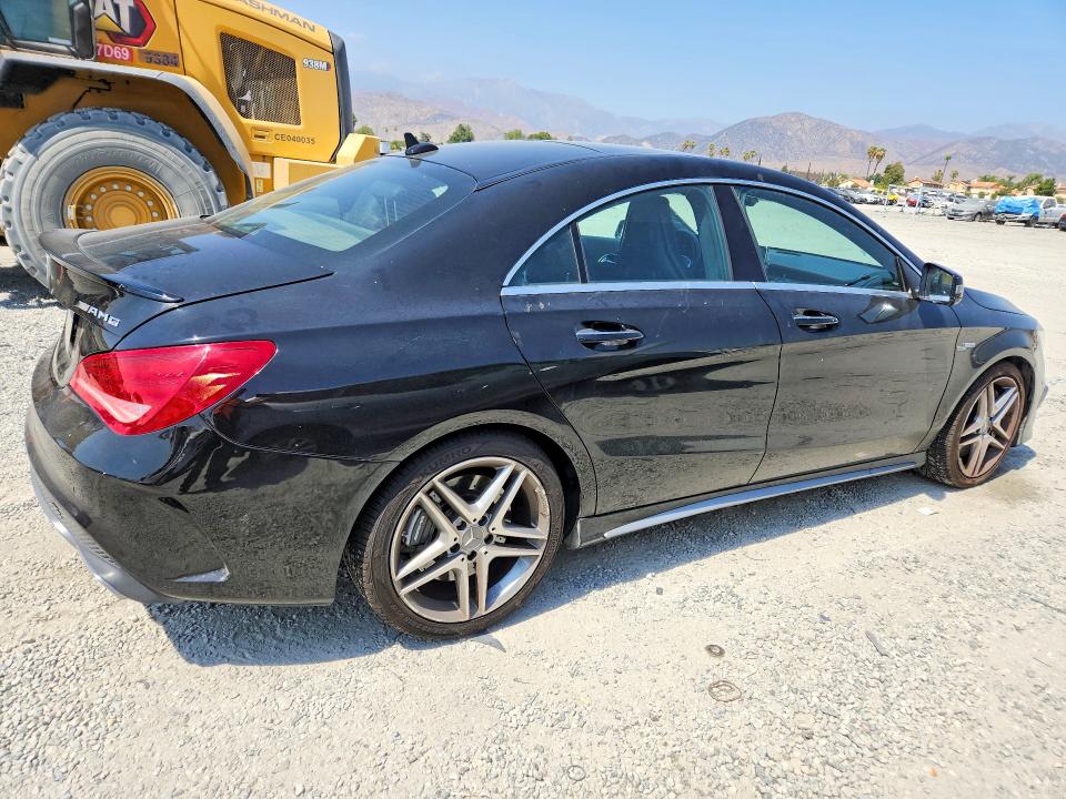 59225296 :رقم المزاد ، WDDSJ5CB5GN356933 vin ، 2016 Mercedes-benz Cla مزاد بيع