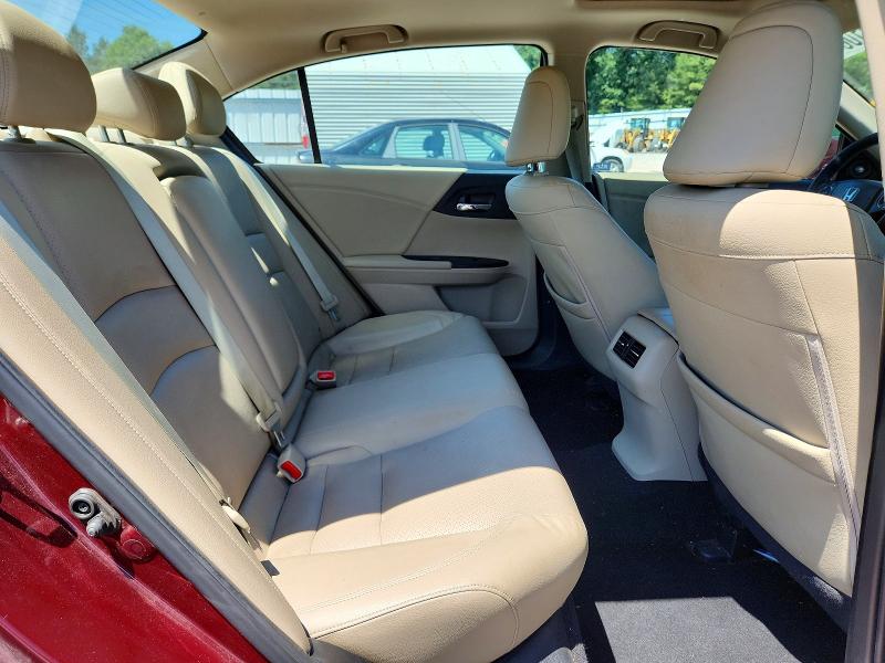 Продажа на аукционе авто 2015 Honda Accord, vin: 1HGCR2F8XFA265377, номер лота: 56329106