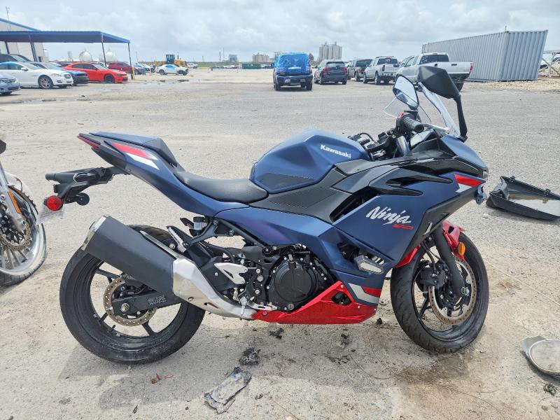 Продажа на аукционе авто 2026 Kawasaki Ex500, vin: ML5EXGJ10TDA87586, номер лота: 56258026