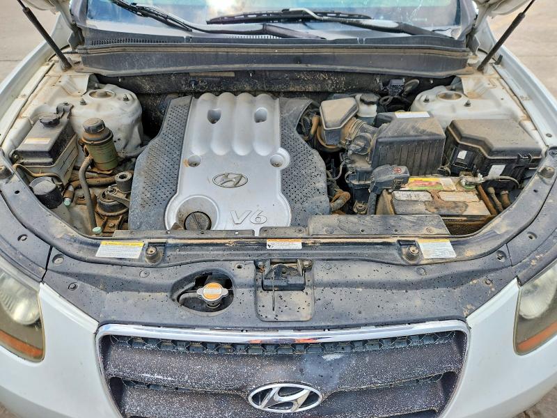 Aukcja sprzedaży 2007 Hyundai Santa Fe, vin: 5NMSG13D37H067677, numer aukcji: 58931996