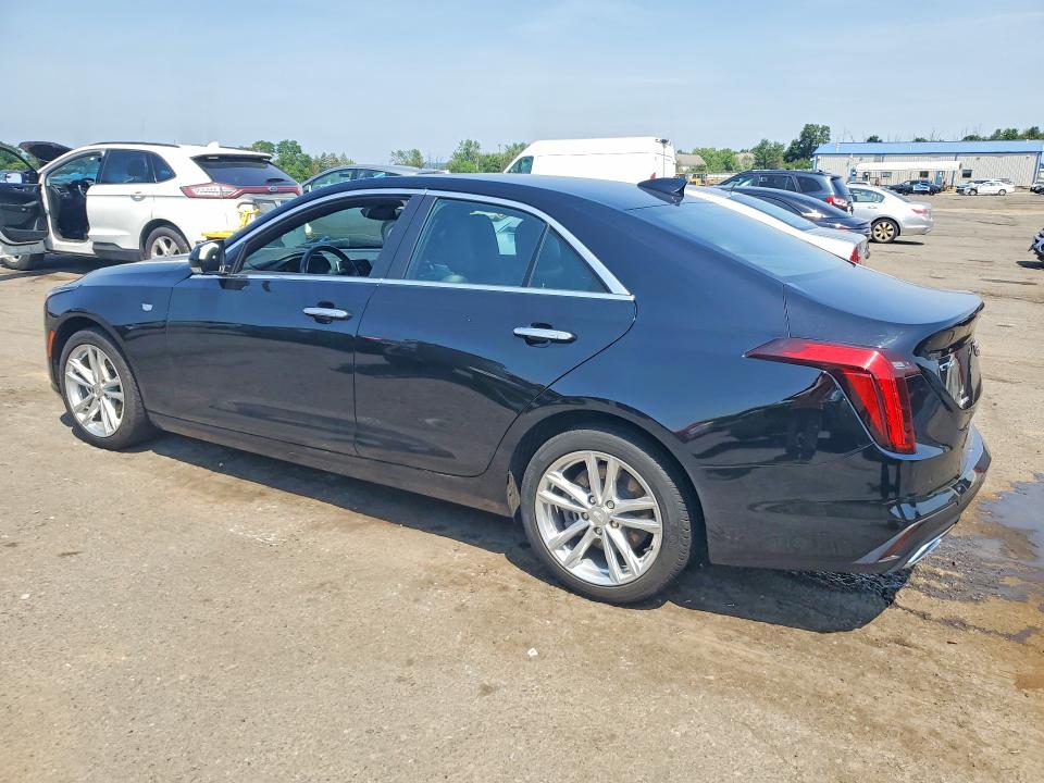 59267506 :رقم المزاد ، 1G6DK5RKXN0126454 vin ، 2022 Cadillac Ct4 مزاد بيع